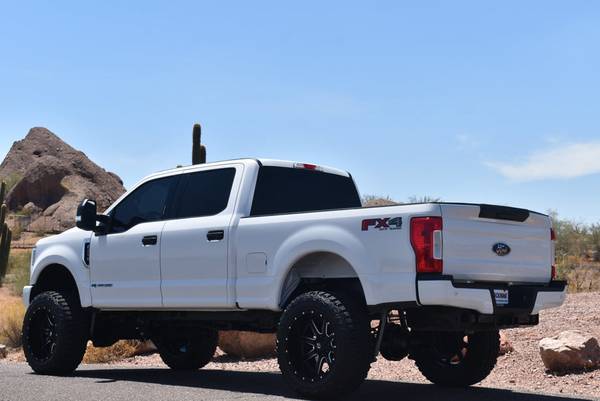 2019 *Ford* *Super Duty F-250 SRW* *LIFTED 2019 FORD F2 for sale in Scottsdale, AZ – photo 6