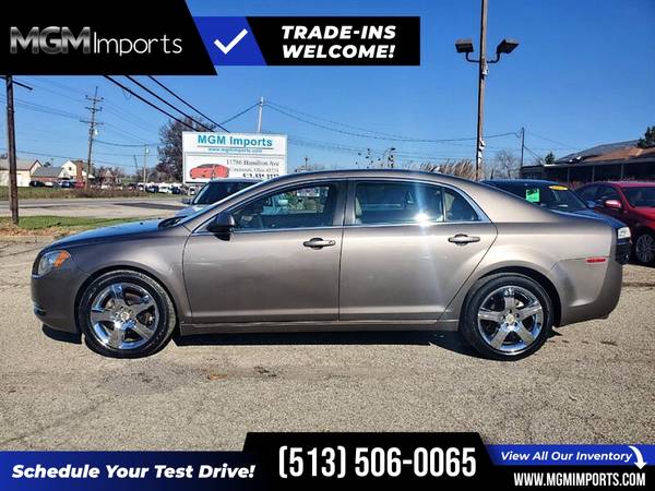 2011 Chevrolet Malibu LT FOR ONLY $184/mo! - cars & trucks - by... for sale in Cincinnati, OH – photo 9