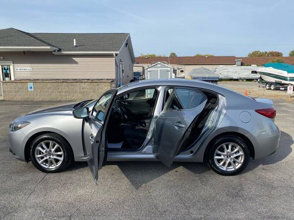 2015 Mazda Mazda3 Silver Buy Today....SAVE NOW!! - cars & trucks -... for sale in Canfield, OH – photo 10