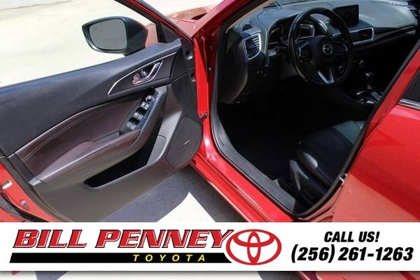 2017 Mazda Mazda3 4-Door Grand Touring - - by dealer for sale in Huntsville, AL – photo 11