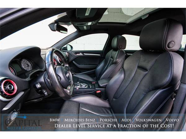 Audi S3 Prestige QUATTRO All-Wheel Drive Luxury-Sports Car! VERY for sale in Eau Claire, WI – photo 5