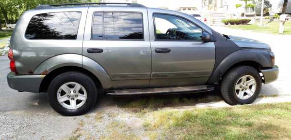 2005 Dodge Durango(OBO) - cars & trucks - by owner - vehicle... for sale in Munster, IL – photo 7
