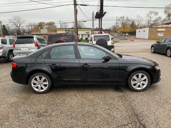 2011 Audi A4 2.0T quattro Premium AWD. WARRANTY!! Cklean Carfax!! -... for sale in Cleveland, OH – photo 5