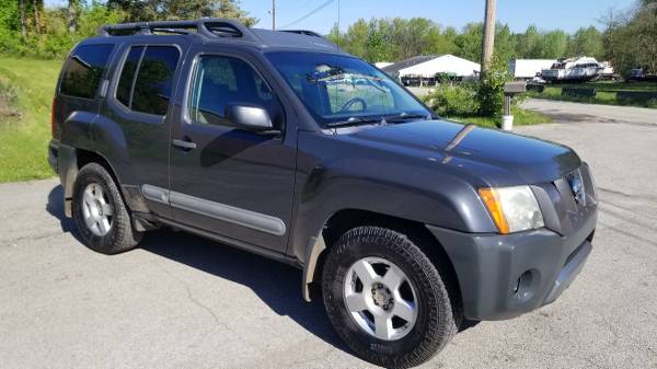 2005 Nissan X Terra 2 WD Florida car - - by dealer for sale in Austintown, OH – photo 7