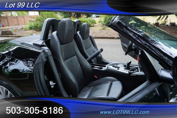 2011 *BMW* *Z4* *sDrive35i* *Roadster* *Convertible* 83k Miles Turbo for sale in Milwaukie, OR – photo 15