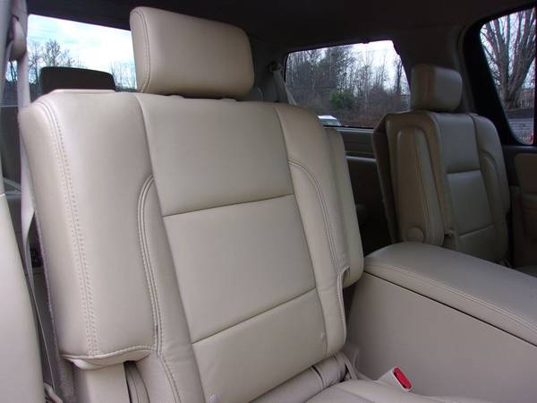 2010 Infini QX56 4x4, 133k Miles, Auto, White/Tan, Nav, P Roof,... for sale in Franklin, NH – photo 12