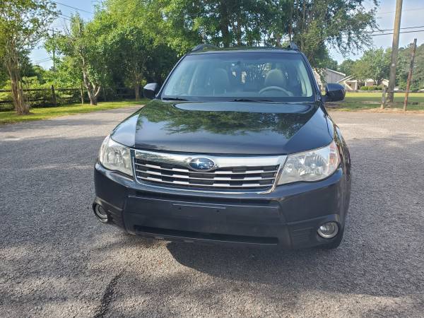 2010 Subaru Forester Limited X - - by dealer - vehicle for sale in Summerville , SC – photo 2