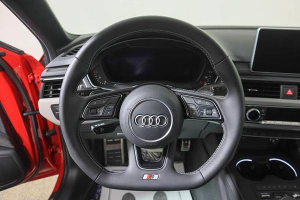 2019 Audi S4, Tango Red Metallic - - by dealer for sale in Wall, NJ – photo 15