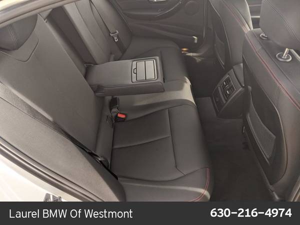 2017 BMW 3 Series 330i xDrive AWD All Wheel Drive SKU:HNU65545 -... for sale in Westmont, IL – photo 17