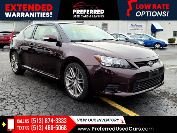 2013 Scion tC PRICED TO SELL! - - by dealer - vehicle for sale in Fairfield, OH – photo 8
