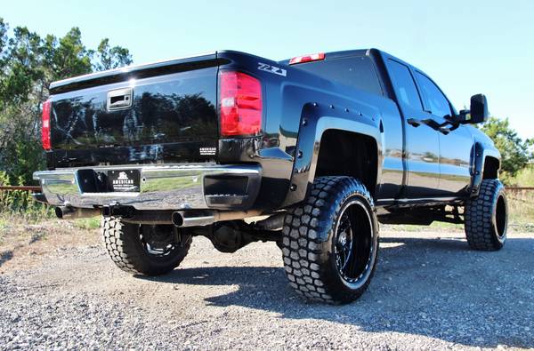 2014 CHEVORLET 1500 Z71 OFF-ROAD*5.3L VORTEC V8*NEW 35'S*NEW WHEELS* for sale in Liberty Hill, TX – photo 9