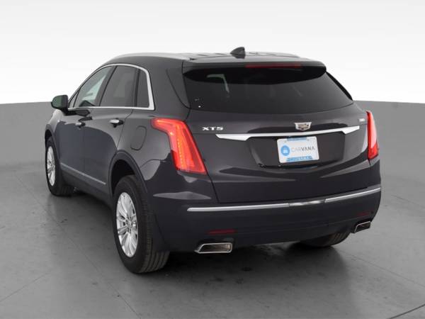 2017 Caddy Cadillac XT5 Sport Utility 4D suv Gray - FINANCE ONLINE -... for sale in Washington, District Of Columbia – photo 8