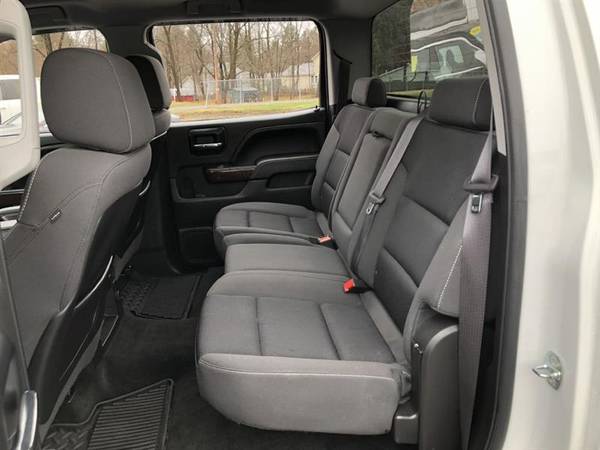 2014 GMC Sierra 1500 4WD Crew Cab 143.5 SLE for sale in Manchester, NH – photo 15