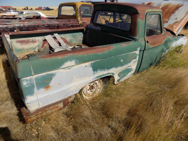 54 3100 Chev pickup for sale in Great Falls, OH – photo 11