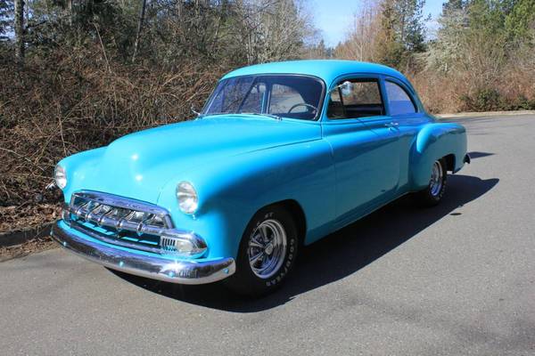1951 Chevrolet Coupe Lot 143-Lucky Collector Car Auction - cars & for sale in Aripeka, FL – photo 3