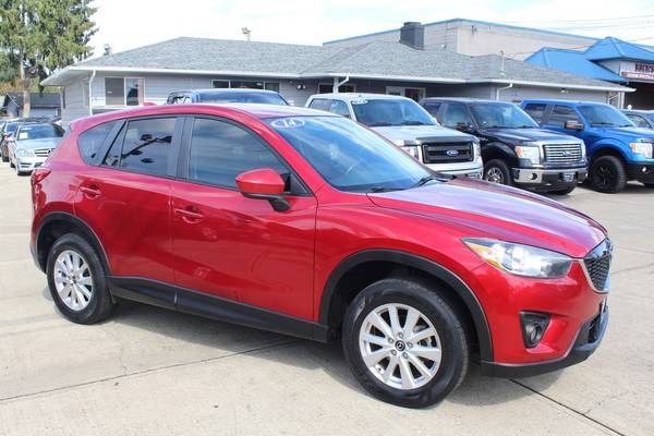 2014 Mazda CX-5 TOURING UT for sale in Hillsboro, OR – photo 7