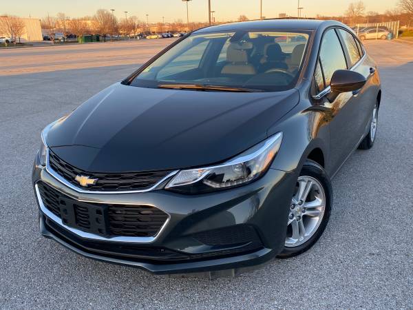 2018 Chevrolet Cruze LT ***9K Miles Only*** - cars & trucks - by... for sale in Omaha, IA – photo 3