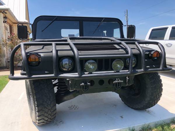 1990 AM General Humvee H1 Hummer Line X Tons Of Upgrades for sale in Temple, TX – photo 8
