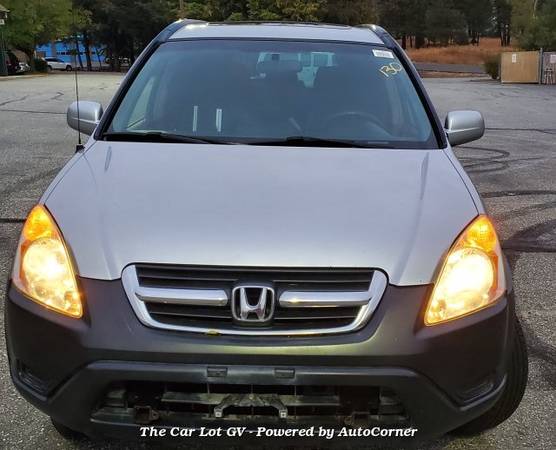 2003 Honda CR-V EX 4WD 4-spd AT - cars & trucks - by dealer -... for sale in Grass Valley, CA – photo 23