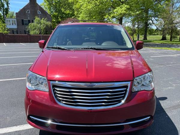 2014 Chrysler Town and Country Two Owner Only 64k miles Super Clean for sale in Wilmington, PA – photo 4