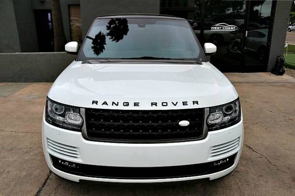 2014 LAND ROVER RANGE ROVER SUPERCHARGED 510+HP FULLY LOADED 10/10 for sale in Irvine, CA – photo 2