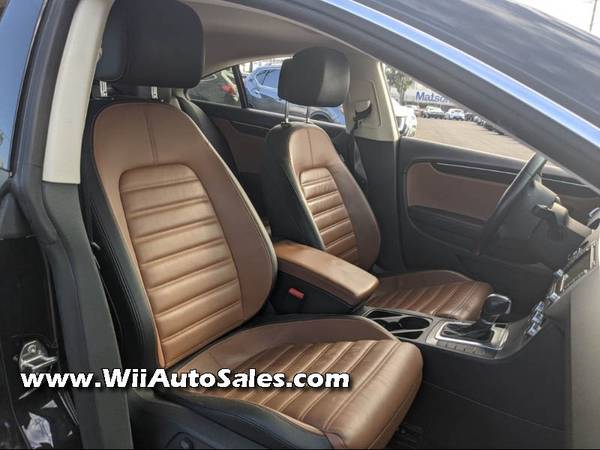 _ Volkswagen CC 2.0T Executive w/BU Camera and Navigation - cars &... for sale in Van Nuys, CA – photo 7