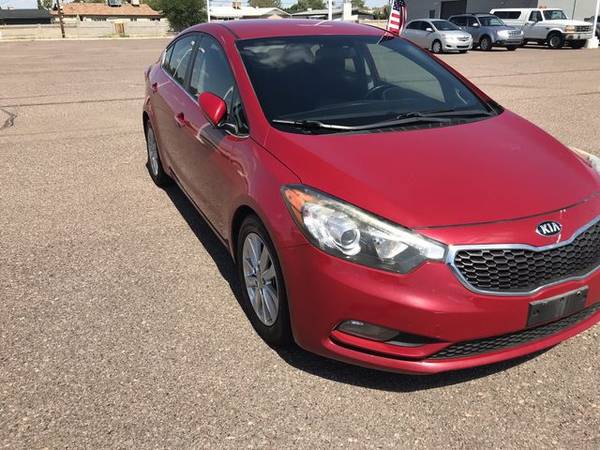 2015 Kia Forte - Financing Available! for sale in Glendale, AZ – photo 2