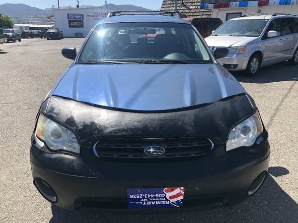 2006 Subaru Legacy Wagon Outback 2.5i Auto *Trade-In's, Welcome!* for sale in Helena, MT – photo 3