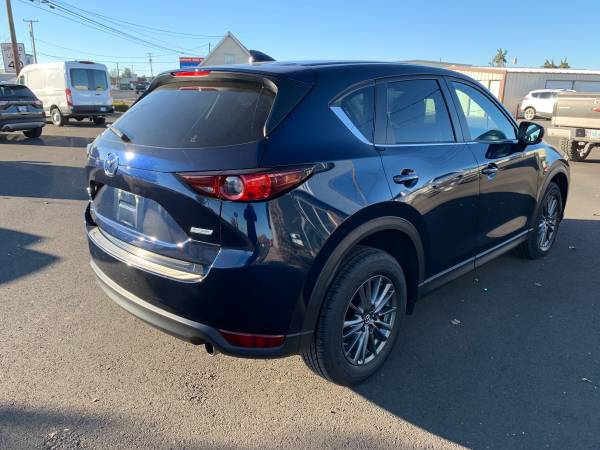 2017 MAZDA CX-5 TOURING - cars & trucks - by dealer - vehicle... for sale in Redmond, OR – photo 4