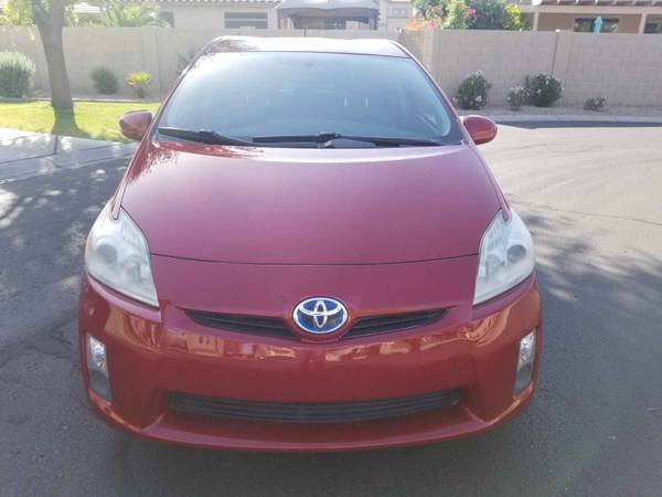2011 Toyota prius hybrid Clean Title excellent condetion - cars & for sale in Surprise, AZ – photo 12