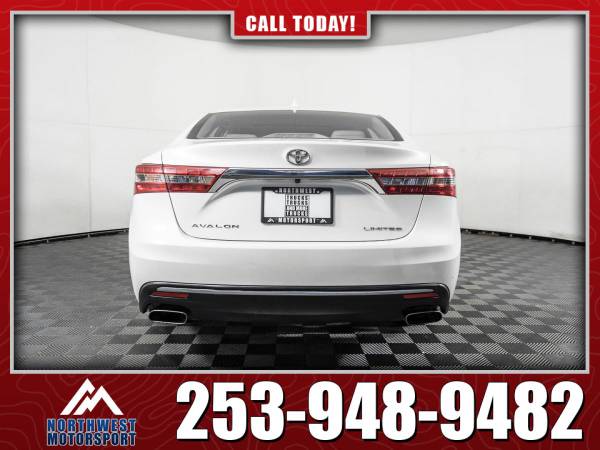 2016 Toyota Avalon Limited FWD - - by dealer for sale in PUYALLUP, WA – photo 6