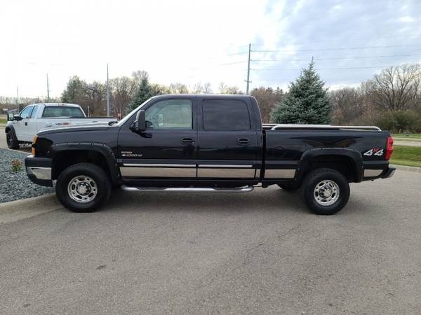 2005 Chevy Silverado 2500hd duramax - cars & trucks - by owner -... for sale in Independence, WI – photo 8