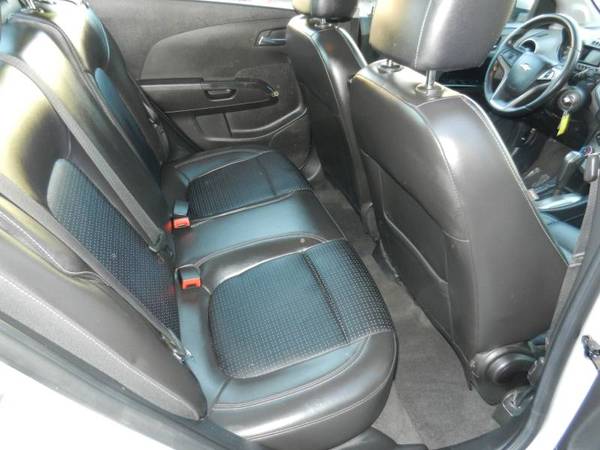 2014 Chevrolet Sonic LTZ Door Sedan, 116, 000 Miles for sale in Altadena, CA – photo 14