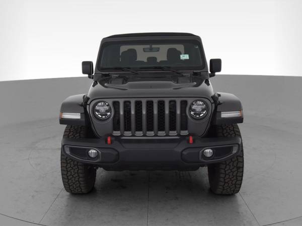 2020 Jeep Gladiator Rubicon Pickup 4D 5 ft pickup Gray - FINANCE -... for sale in Knoxville, TN – photo 17