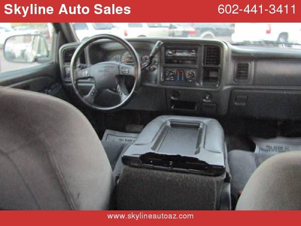 2005 GMC SIERRA 1500 SLE 4DR CREW CAB RWD SB *Best Prices In Town* for sale in Phoenix, AZ – photo 18