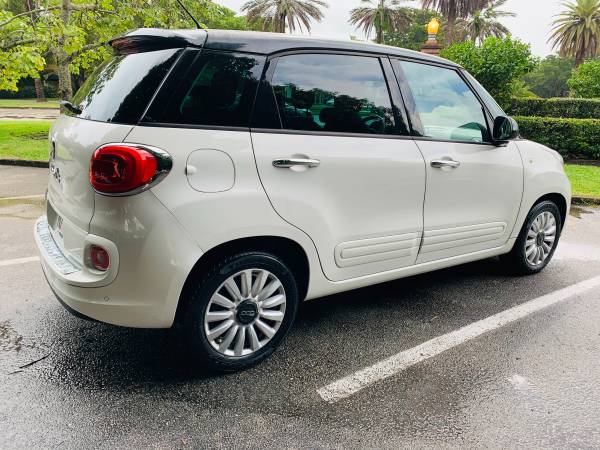 2014 FIAT 500L EASY - cars & trucks - by owner - vehicle automotive... for sale in Miami, FL – photo 11