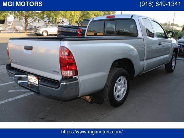 2008 Toyota Tacoma 2WD Access I4 AUTOMATIC, CLEAN CARFAX , CLEAN... for sale in Sacramento , CA – photo 7