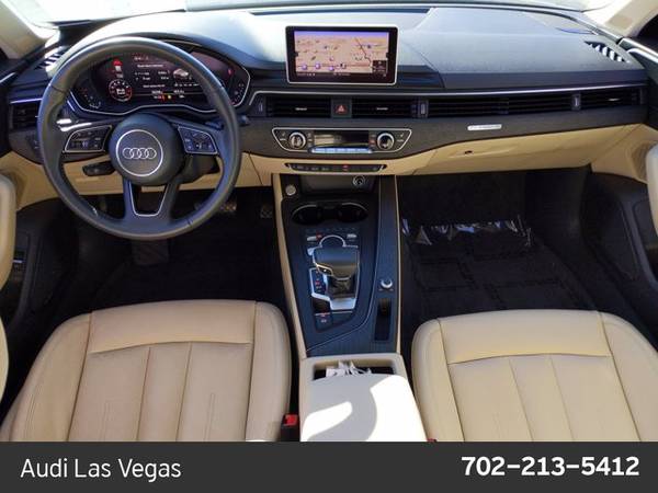 2017 Audi A4 Premium Plus AWD All Wheel Drive SKU:HN049105 - cars &... for sale in Las Vegas, NV – photo 19