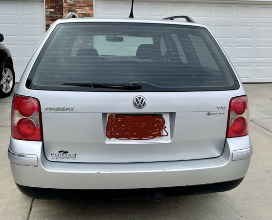 2002 VW Passat GLX for sale in Greeley, CO – photo 3