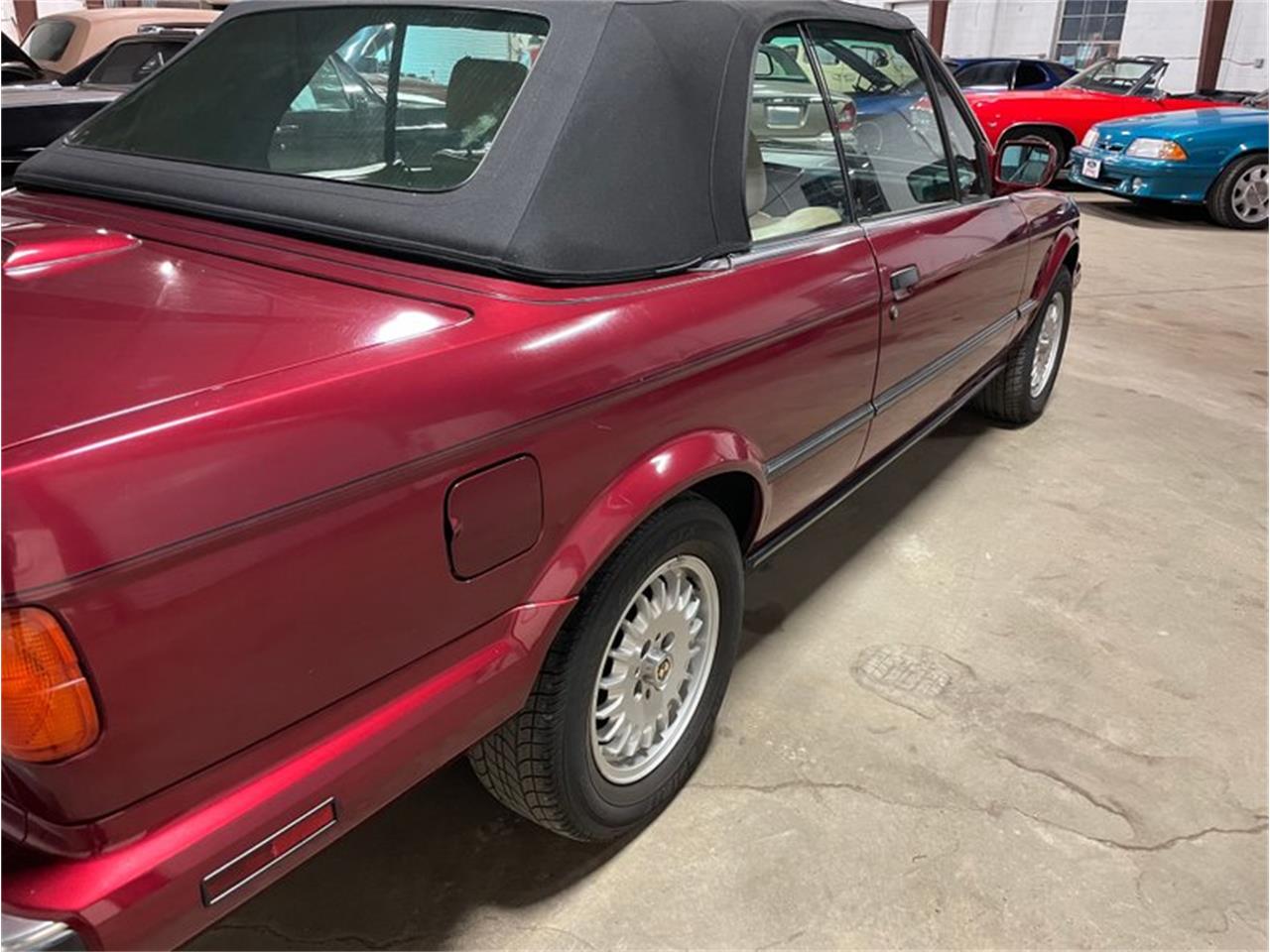 1990 BMW 325i for sale in Savannah, GA – photo 8