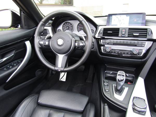 2018 BMW 430i Hardtop Convertible M-Sport Navigation for sale in Cedar Rapids, IA 52402, IA – photo 19