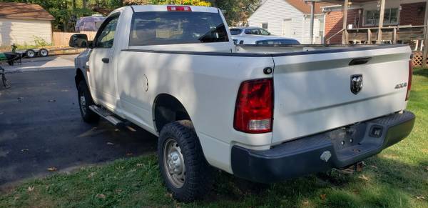 2012 RAM 2500 NEEDS MOTOR for sale in Princeton, WV – photo 4