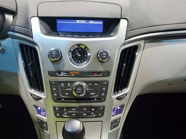 2013 Caddy Cadillac CTS 3.0 Luxury Collection Sedan 4D sedan Silver... for sale in Naples, FL – photo 21
