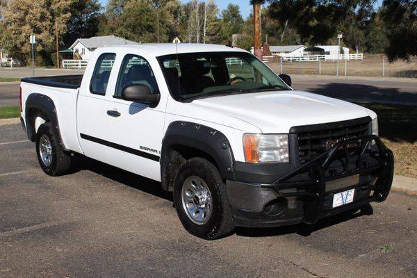 2007 GMC Sierra 1500 Work Truck - Over 500 Vehicles to Choose From! for sale in Longmont, CO – photo 2