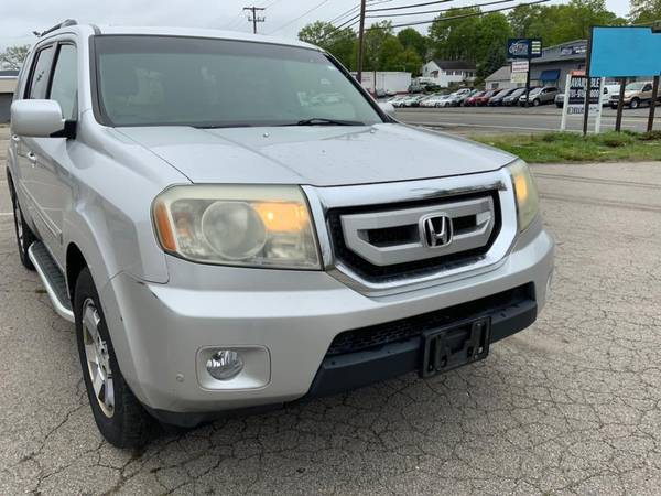 2009 Honda Pilot 4WD 4dr Touring w/RES Navi - - by for sale in Brockton, MA – photo 4