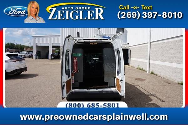*2010* *Ford* *Transit Connect Van* *XL* for sale in Plainwell, MI – photo 11