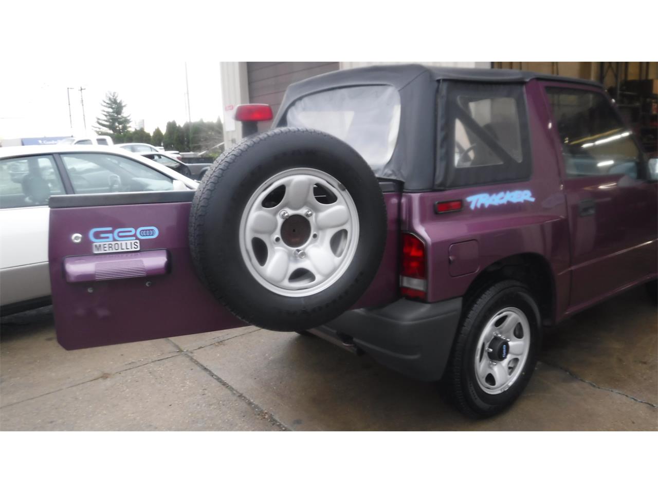 1996 Geo Tracker for sale in Milford, OH – photo 84
