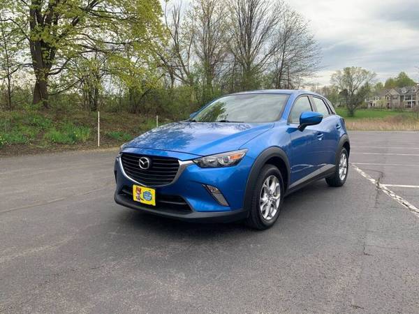 2016 Mazda CX-3 Touring AWD - - by dealer - vehicle for sale in Troy, NY – photo 2