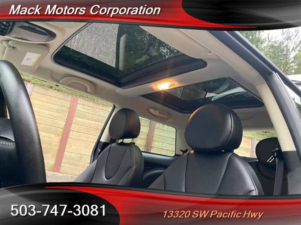 2013 Mini Cooper 1-Owner Only 29k Miles 6-SPEED **Panoramic Roof** -... for sale in Tigard, OR – photo 18