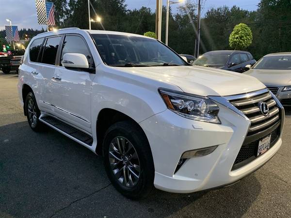 2014 Lexus GX 460 Luxury - - by dealer - vehicle for sale in Bothell, WA – photo 3